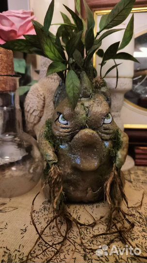 Мандрагора ручной работы