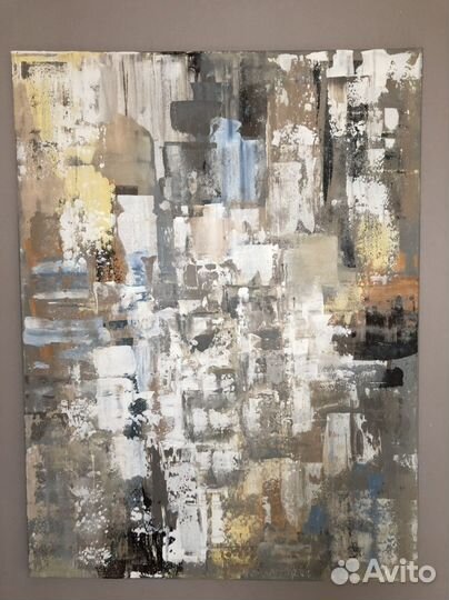 Картина Абстракция Холст 60х80