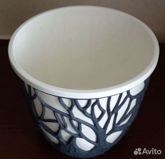 Горшок под цветы