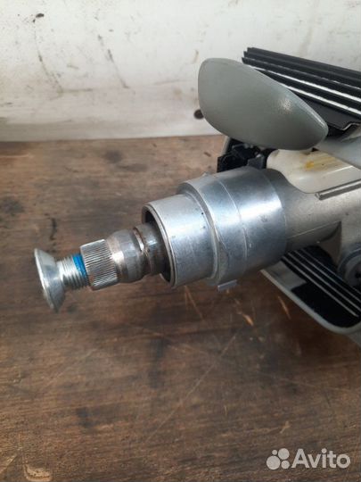 Рулевая колонка Mercedes-Benz C-Class купе 2.2