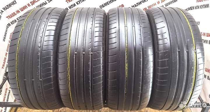 Dunlop SP Sport Maxx GT 245/50 R18