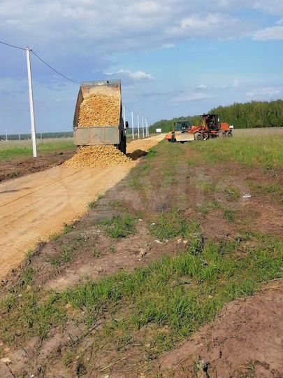 Участок 10 сот. (ИЖС)