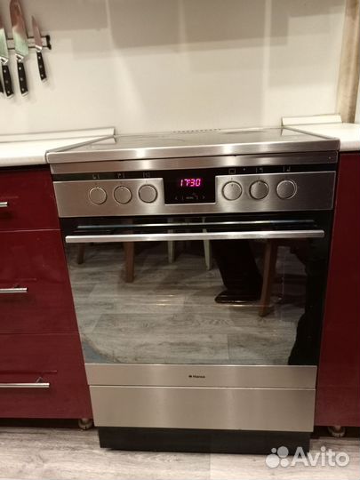 Плита электрическая стеклокерамика