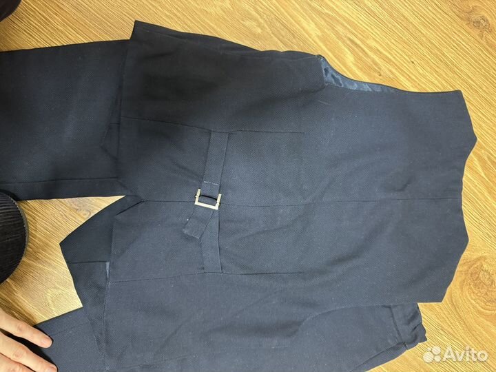 Школьная форма для мальчика 134