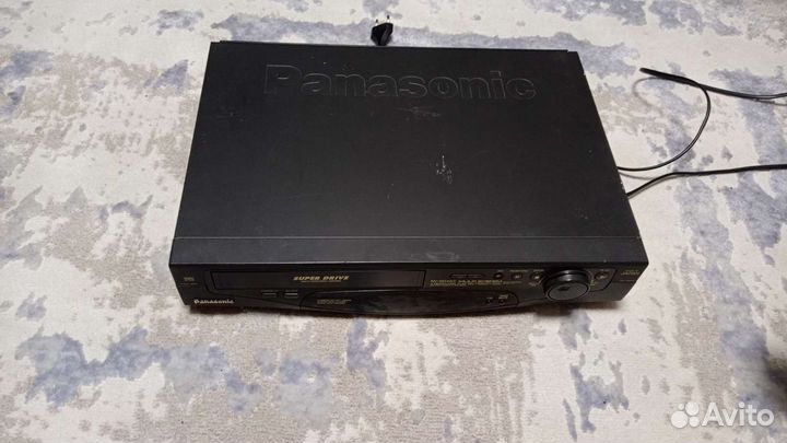 Видеомагнитофон panasonic nv - sd450eu