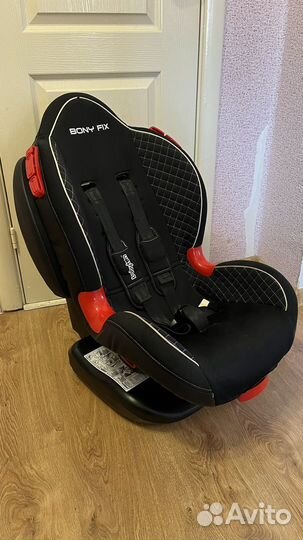 Автокресло с изофикс б/у