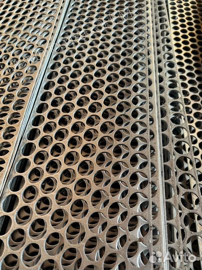 Высечка металлическая Просечка бухты и полосы