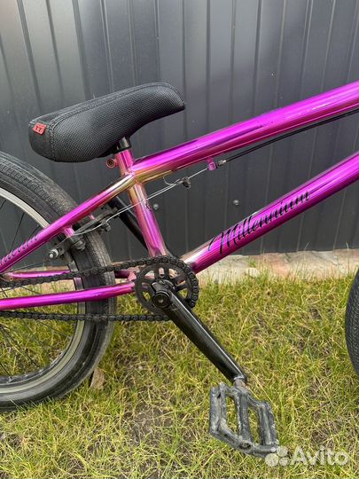 Велосипед bmx б/у