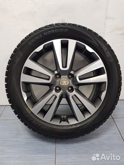 Оригинал. LADA Vesta Cross 215/50r17