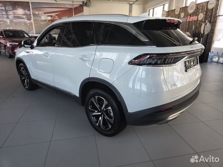 BAIC X7 1.5 AMT, 2023, 569 км