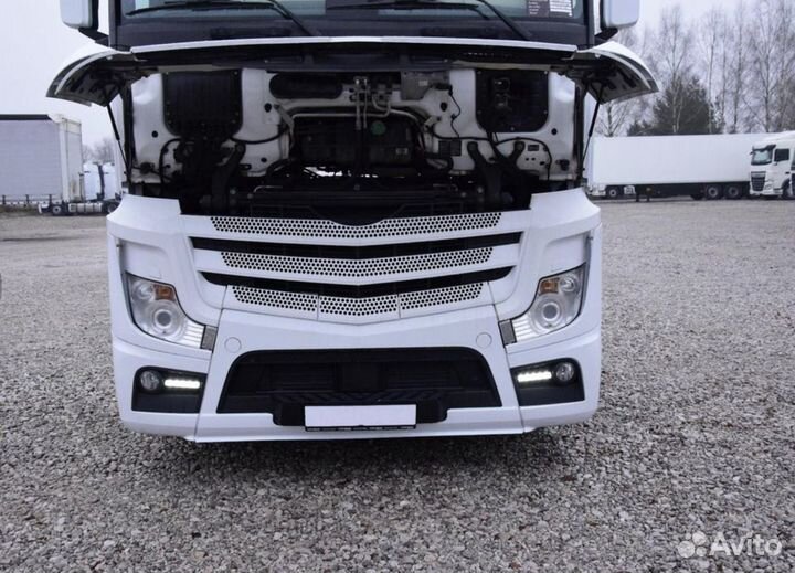 Mercedes-Benz Actros 1848 LS, 2019