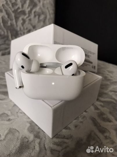 Беспроводные наушники apple airpods pro (оригинал)