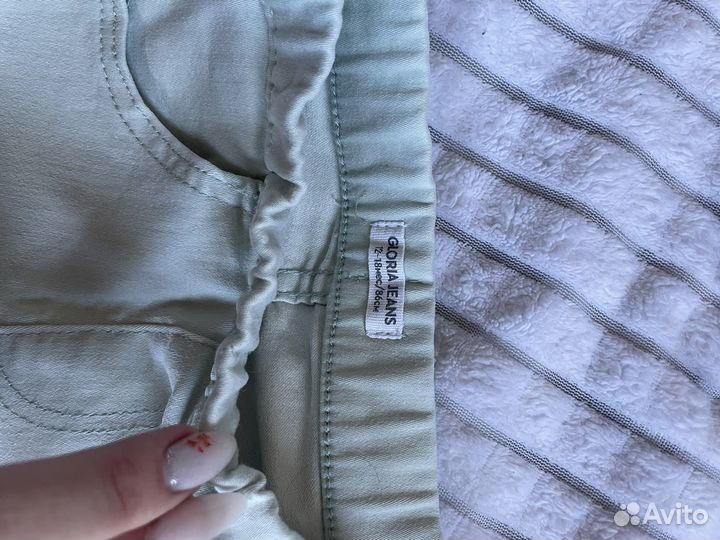 Детские джинсы gloria jeans 86