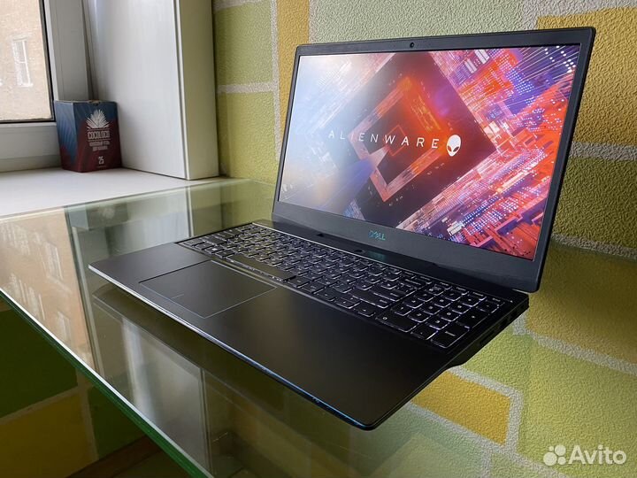 Dell G3 Gaming / Core i5-9300H / GTX 1650