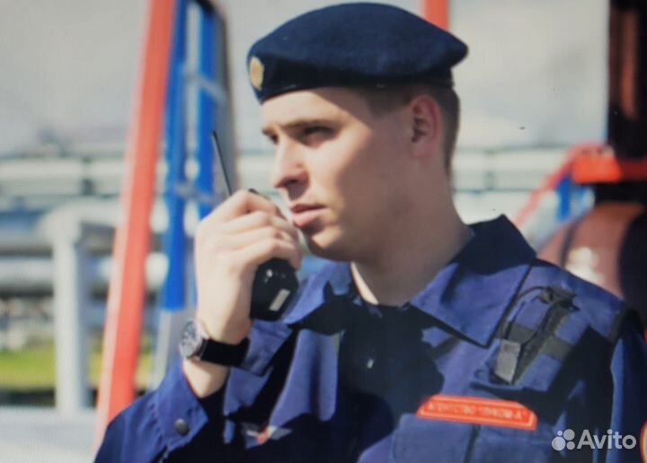 Охрана в Мурманске вахтой (проезд оплачивается)