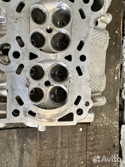 Головка блока g4fc g4fa новая