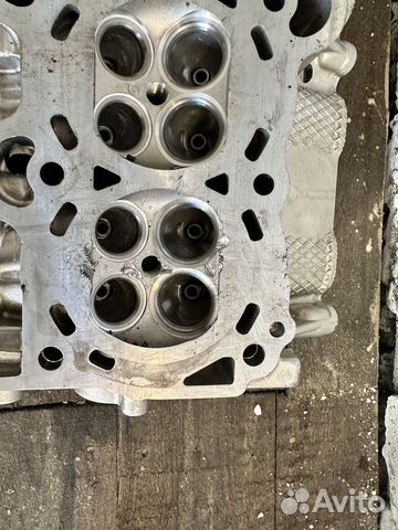 Головка блока g4fc g4fa новая