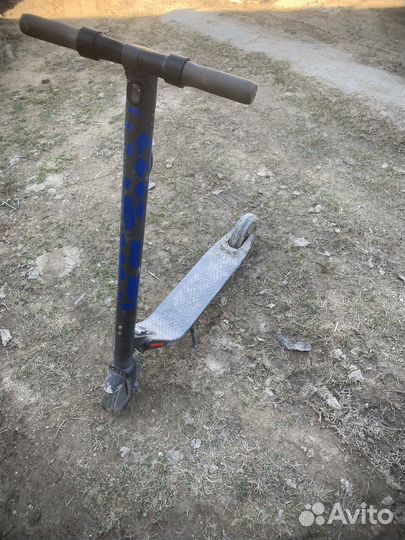 Электросамокат для взрослых бу