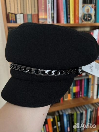 Кепка женская