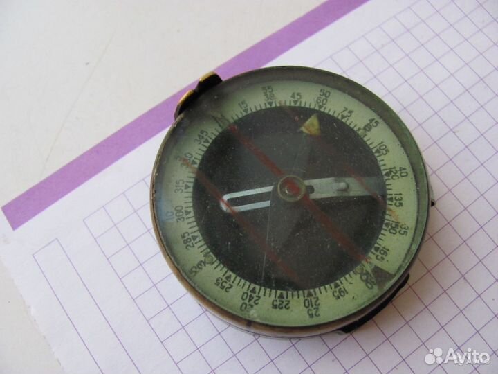 Армейский компас