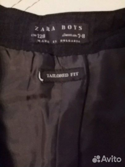 Жилетка Зара.128см. На 7-8 лет