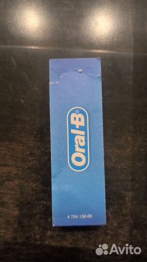 Зубная щетка oral b pro series 1