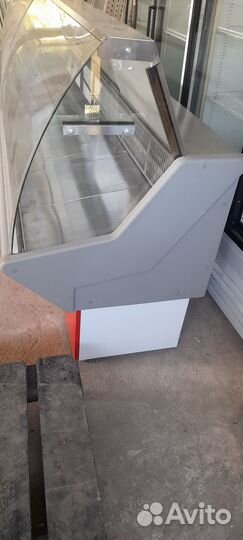 Холодильная витрина