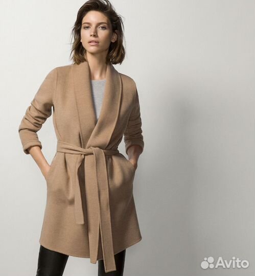 Пальто Massimo Dutti xs- s