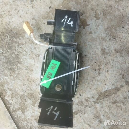 Накладка селектора VW Passat B5