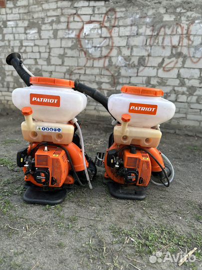 Бензиновый опрыскиватель бу