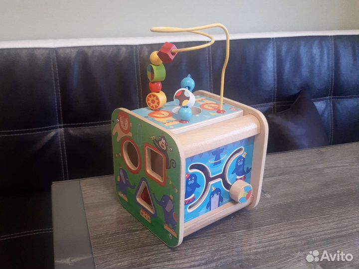 Развивающие игрушки