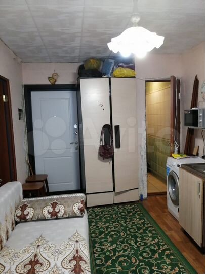 1-к. квартира, 23 м², 2/9 эт.