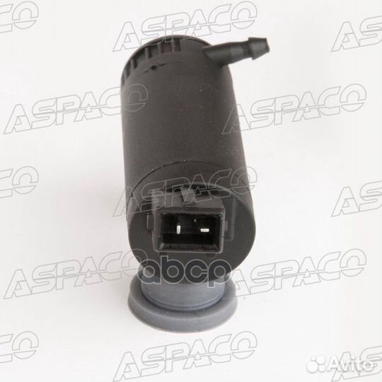 Насос омывателя лобового стекла ford focus I (9