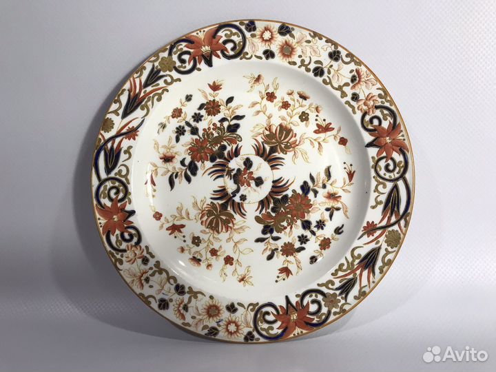 Тарелка, Англия