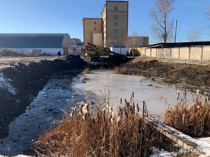 Расчистка уборка участка / Вывоз мусора