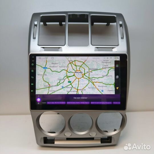 Магнитола Hyundai Getz 2002-2011г