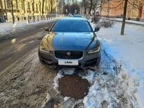 Jaguar XE, 2015, с пробегом, цена 1 425 000 руб.