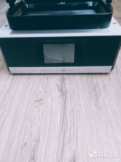 Фотополимерный 3D принтер Anycubic Photon Mono X