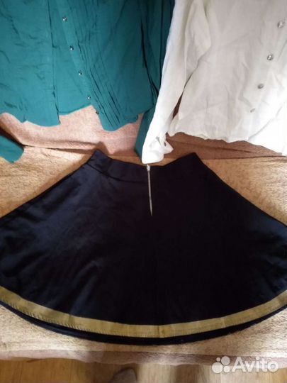 Вещи пакетом на девушку, размер 46