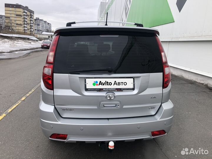 Great Wall Hover H3 2.0 МТ, 2012, 63 900 км