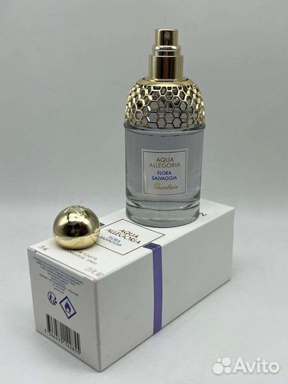 Guerlain aqua allegoria flora salvaggia 75ml