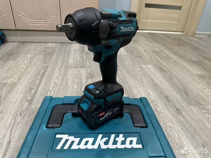 Гайковерт Makita 800Nm обновленный (Арт.38511)