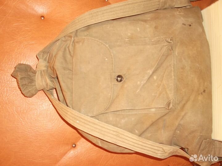 Армейский вещьмешок советской эпохи б/у