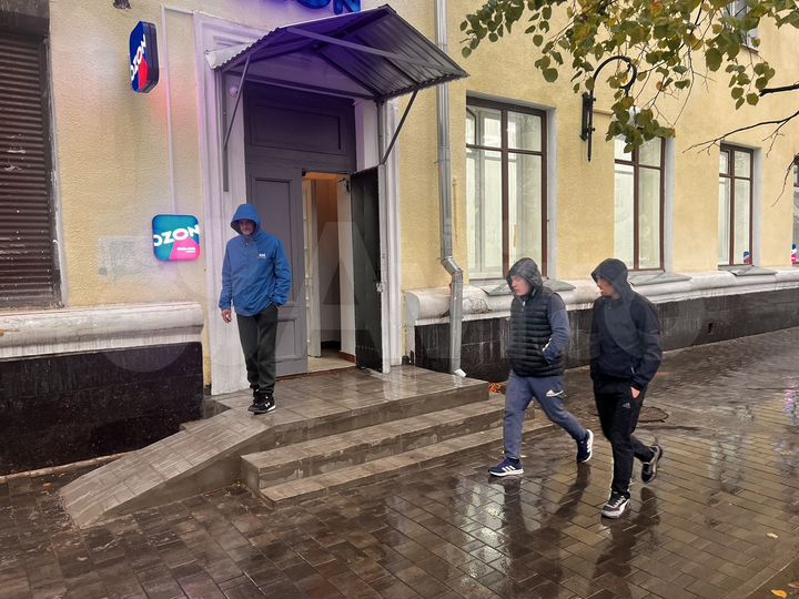 Свободного назначения, 11 м²