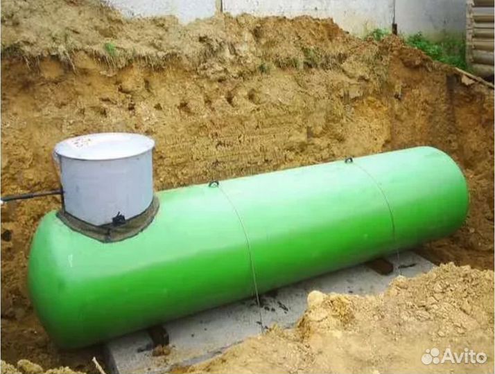 Газгольдер под ключ
