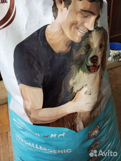 Сухой корм для собак Karmy