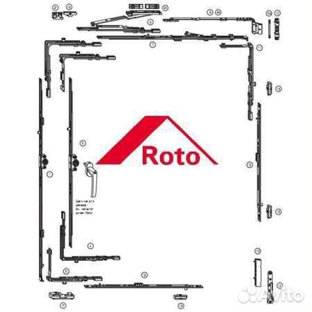 Ремонт пластиковых окон уплотнитель