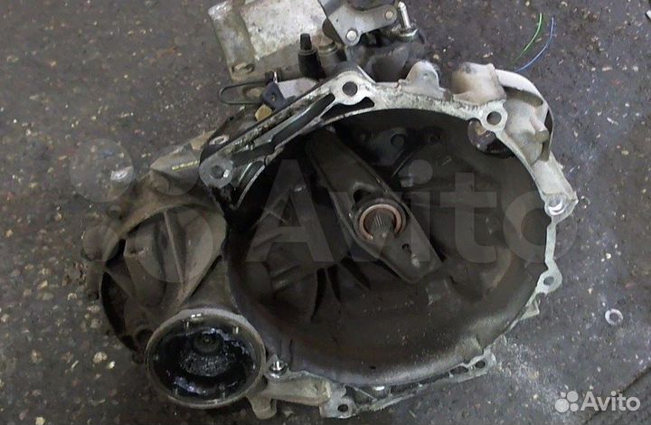 МКПП VW Кадди JJT JJS FZU JJU Caddy 1.6 5 ступ