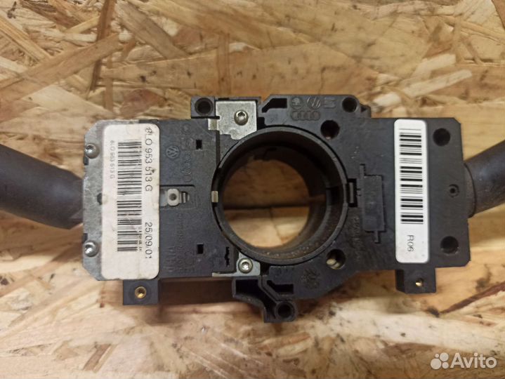 Подрулевой переключатель Volkswagen Passat B5+