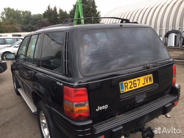 Разбор на запчасти Jeep Grand Cherokee